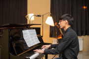 Se realiza un ciclo de conciertos en el marco de su Orientación en Música y Arte