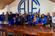 Río Grande: Candidatos de Fuerza Patria recibieron el respaldo de ATE