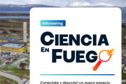 Se lanzan el streaming “Ciencia en Fuego”