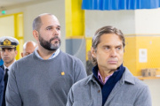 “Me parece importante que el gobierno de Melella cuente con un representante propio en el Congreso como Agustín Tita”