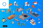Este miércoles y jueves se realizará la Expo Ushuaia Ciudad Segura
