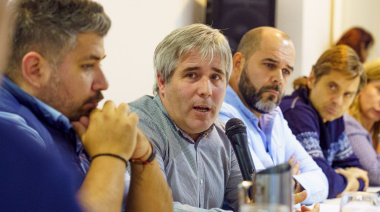 “Este Gobierno nunca cercenó derechos a los trabajadores como sí se está haciendo desde el Gobierno Nacional”