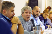 “Este Gobierno nunca cercenó derechos a los trabajadores como sí se está haciendo desde el Gobierno Nacional”
