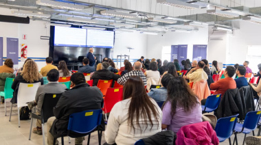 Río Grande fue sede de las Jornadas Provinciales de Higiene y Seguridad en el Trabajo