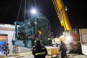 Se recibe una inversión histórica de más de 1,4 millones de dólares para reforzar su sistema energético