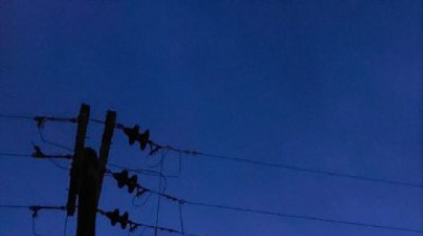 Corte de energía eléctrica en Tolhuin