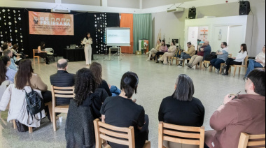 Se continúa con el plan de Actualización Docente 2025