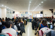 Gran convocatoria docente en el ateneo de primera infancia “Viejas Miradas vs. Nuevas Miradas”