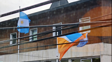 Ushuaia: jornada judicial suspendida por los fuertes vientos