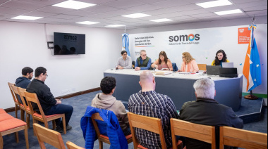 Se abrieron los sobres para refaccionar y ampliar del Centro de Capacitación y Formación Marítima “Malvinas Argentinas”