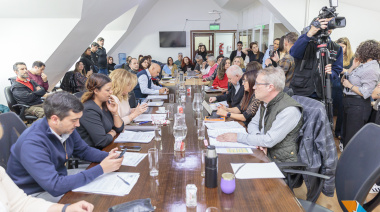 Se desarrolló la comisión sobre la reforma acuícola aunque no hubo dictamen