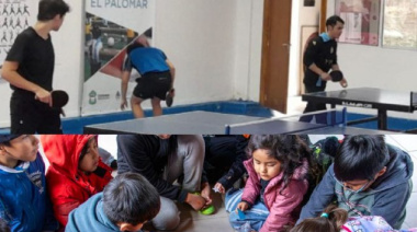 Se habilitó la pre-inscripción para las Colonias de Invierno
