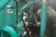 Cronograma de cortes programados del servicio eléctrico en Tolhuin