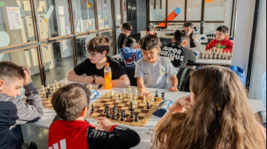 Dos jóvenes fueguinos representarán a la provincia en las Olimpiadas Nacionales de Ajedrez