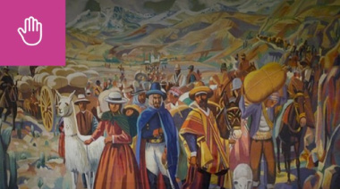 La Municipalidad de Ushuaia acompañará el acto conmemorativo del 213° Aniversario del Éxodo Jujeño