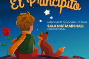 “El Principito” el musical se presentará en la Sala Niní Marshall este miércoles 13 de agosto
