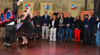 Celebración del Día Nacional de Chile