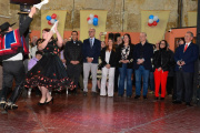 Celebración del Día Nacional de Chile