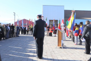 La Municipalidad de Ushuaia participó del acto por el “Día Nacional del Inmigrante”