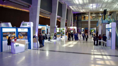 Se participa del Congreso Mundial de Residuos Sólidos Urbanos ISWA 2025