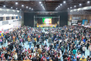 Más de 5.000 vecinos y vecinas disfrutaron de la 23° Edición de la “Fiesta de las Colectividades”