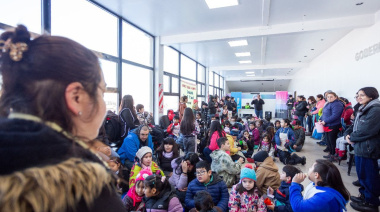 Se llevó adelante la 4° “Marcha por la lectura”