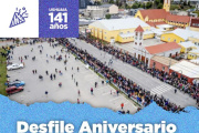 Se abre la inscripción para el desfile del 141° aniversario de Ushuaia