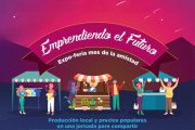 La Expo Feria y el Mercado Concentrador tendrán una edición por el Mes de la Amistad