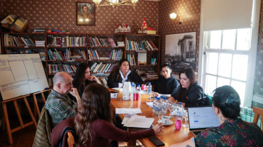 La Municipalidad de Ushuaia continúa el trabajo articulado para la creación de la Normativa de Protección al Patrimonio Urbano