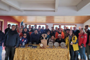 Se realizó la Regata a Vela por el 215° Aniversario de la Prefectura