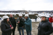 Avanza la construcci贸n del Hotel Ibis