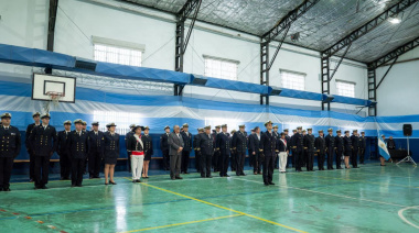 El Municipio de Ushuaia acompañó a la Prefectura Naval Argentina en su 215° aniversario