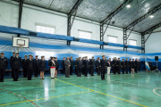 El Municipio de Ushuaia acompañó a la Prefectura Naval Argentina en su 215° aniversario