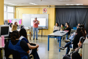 Continúa el debate sobre la transformación educativa en las instituciones de la provincia
