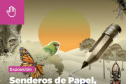La Municipalidad de Ushuaia acompañará la exposición “Senderos de Papel, el camino del artista naturalista” en la Antigua Casa Beban