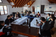 El Consejo Juvenil finalizó el trabajo de la comisión de Evaluación del FODEJU