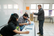 Melella: “Mientras haya elecciones, es un día para celebrar, es un día de democracia”