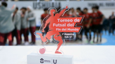 River Y HAF campeones del torneo de futsal "Fin del Mundo"