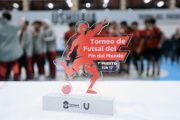 River Y HAF campeones del torneo de futsal "Fin del Mundo"