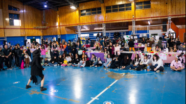 Se realizó el evento “Primavera Friki” en Río Grande