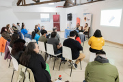 La Provincia sigue apostando por las industrias culturales