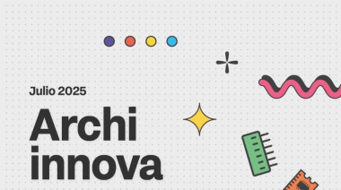 Se abren las inscripciones para Archi-Innova