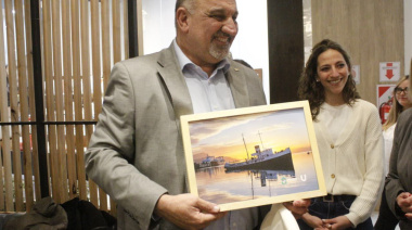 Se acompañó la inauguración de un lactario en el Shopping Paseo del Fuego