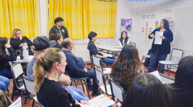 Inician las inscripciones para jóvenes y adultos que deseen culminar sus estudios secundarios