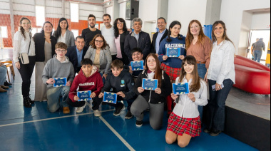 Más de 500 estudiantes fueguinos participaron del programa “Desafío Financiero Fueguino”