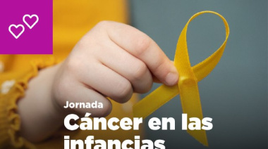 Se llevará adelante la jornada “Cáncer en las Infancias” con la participación de profesionales del Hospital Garrahan