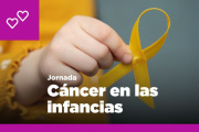 Se llevará adelante la jornada “Cáncer en las Infancias” con la participación de profesionales del Hospital Garrahan