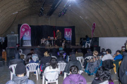 Se acompañó un nuevo espacio de “cypher” en la Casa de las Juventudes