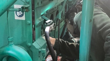 Cronograma de cortes programados del servicio eléctrico en Tolhuin