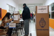 Jornada electoral: 153.123 electores habilitados para votar este domingo